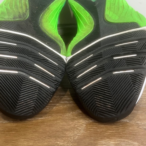 Nike Metcon 7 'Black Green Strike' CZ8280-036 Womens Training Shoe Size 11 - Picture 12 of 13